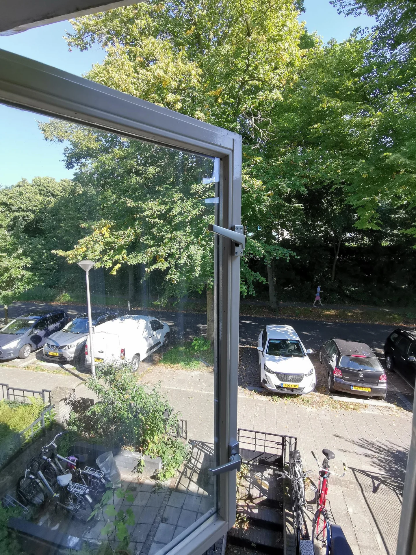 Foto van de Kamer gelegen aan de Eerste Oude Heselaan in Nijmegen