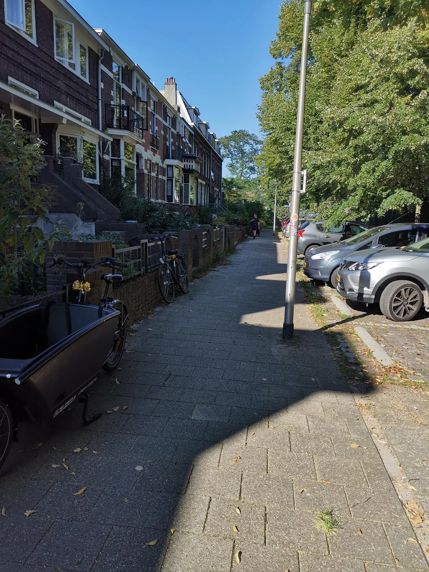 Foto van de Kamer gelegen aan de Eerste Oude Heselaan in Nijmegen