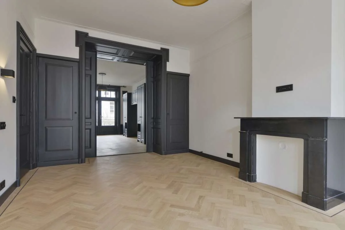 Foto van de Appartement gelegen aan de Van Breestraat in Amsterdam