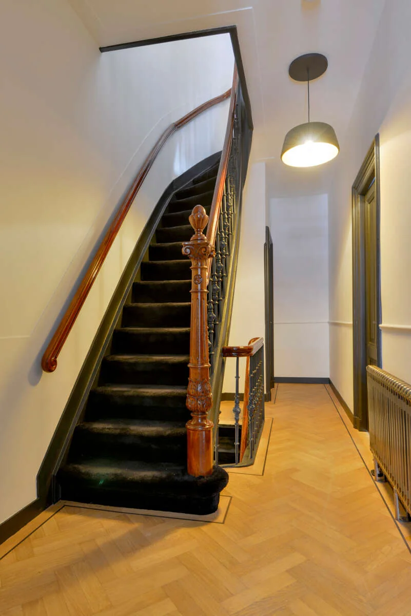 Foto van de Appartement gelegen aan de Van Breestraat in Amsterdam