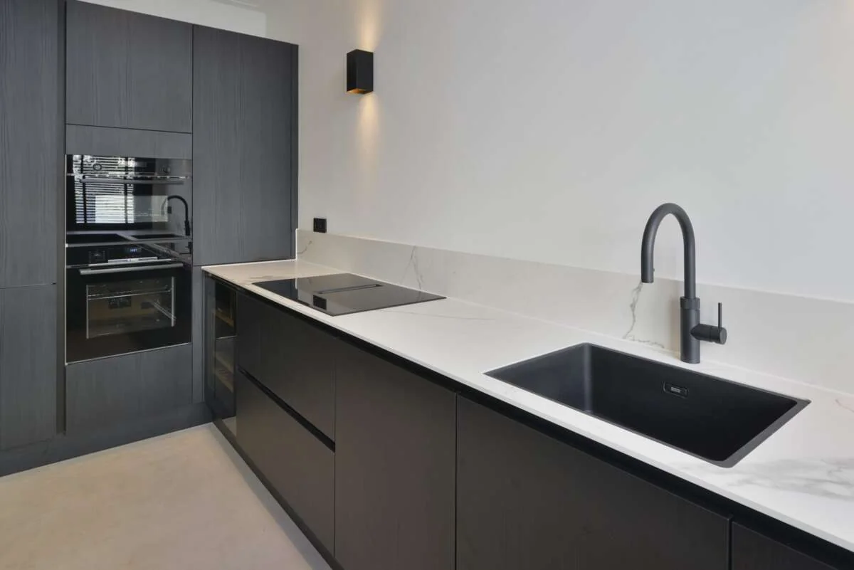Foto van de Appartement gelegen aan de Van Breestraat in Amsterdam