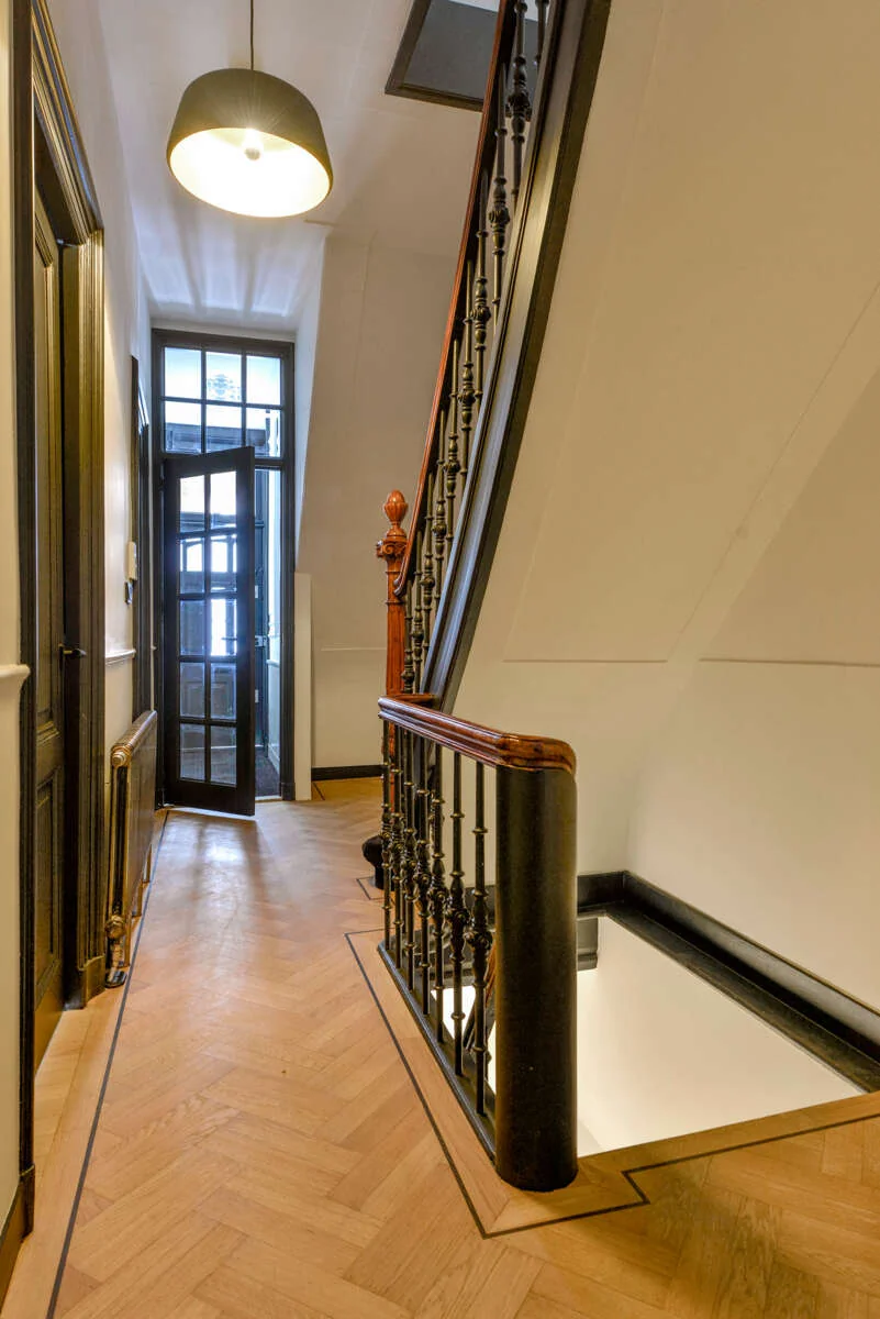 Foto van de Appartement gelegen aan de Van Breestraat in Amsterdam