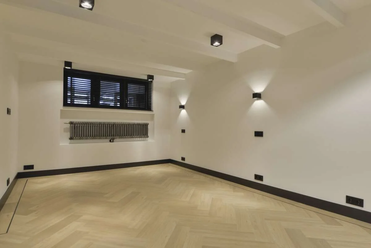 Foto van de Appartement gelegen aan de Van Breestraat in Amsterdam