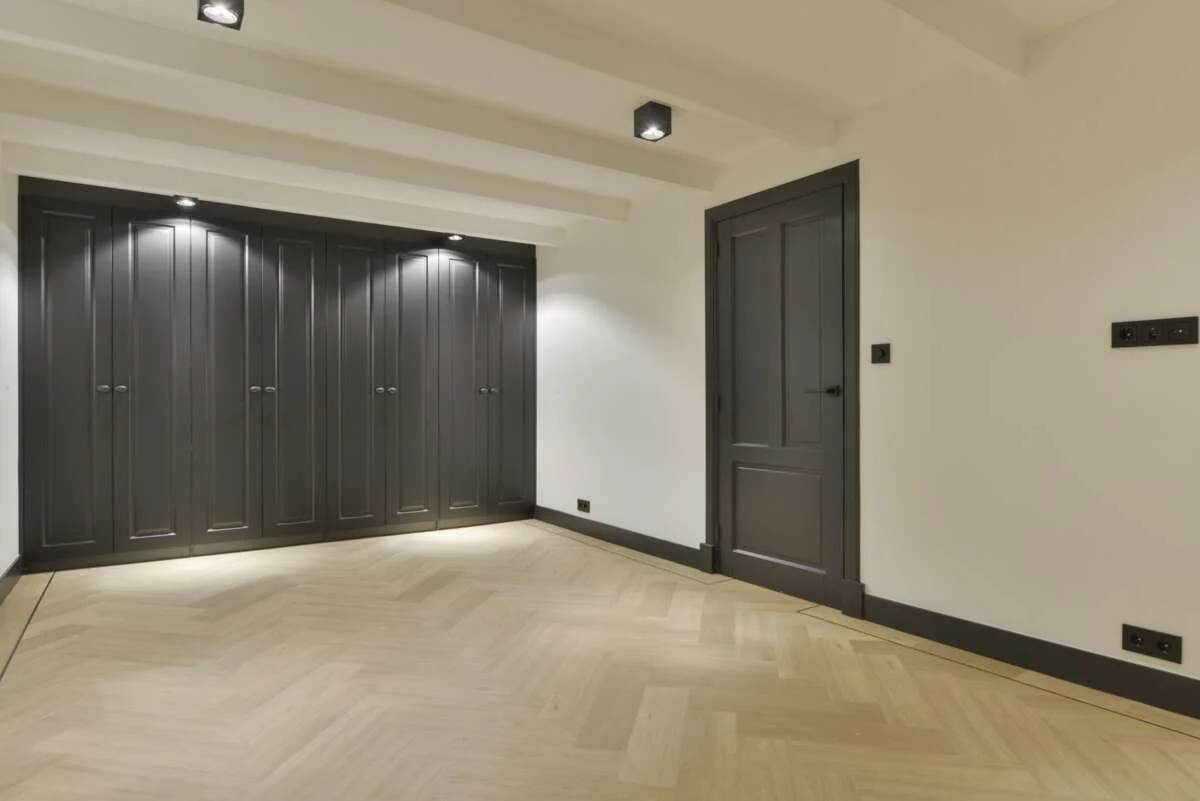 Foto van de Appartement gelegen aan de Van Breestraat in Amsterdam