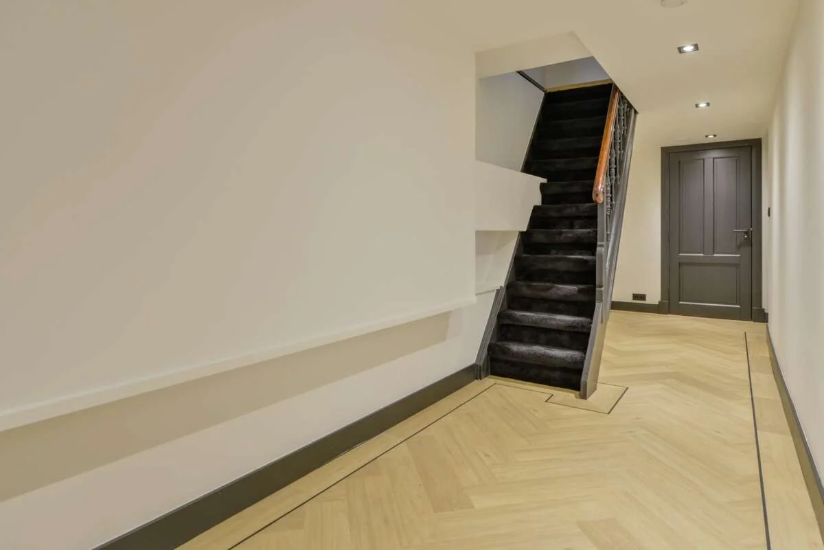 Foto van de Appartement gelegen aan de Van Breestraat in Amsterdam