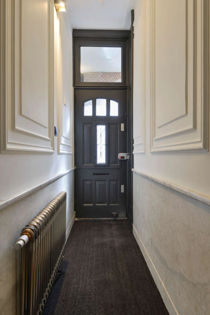 Foto van de Appartement gelegen aan de Van Breestraat in Amsterdam