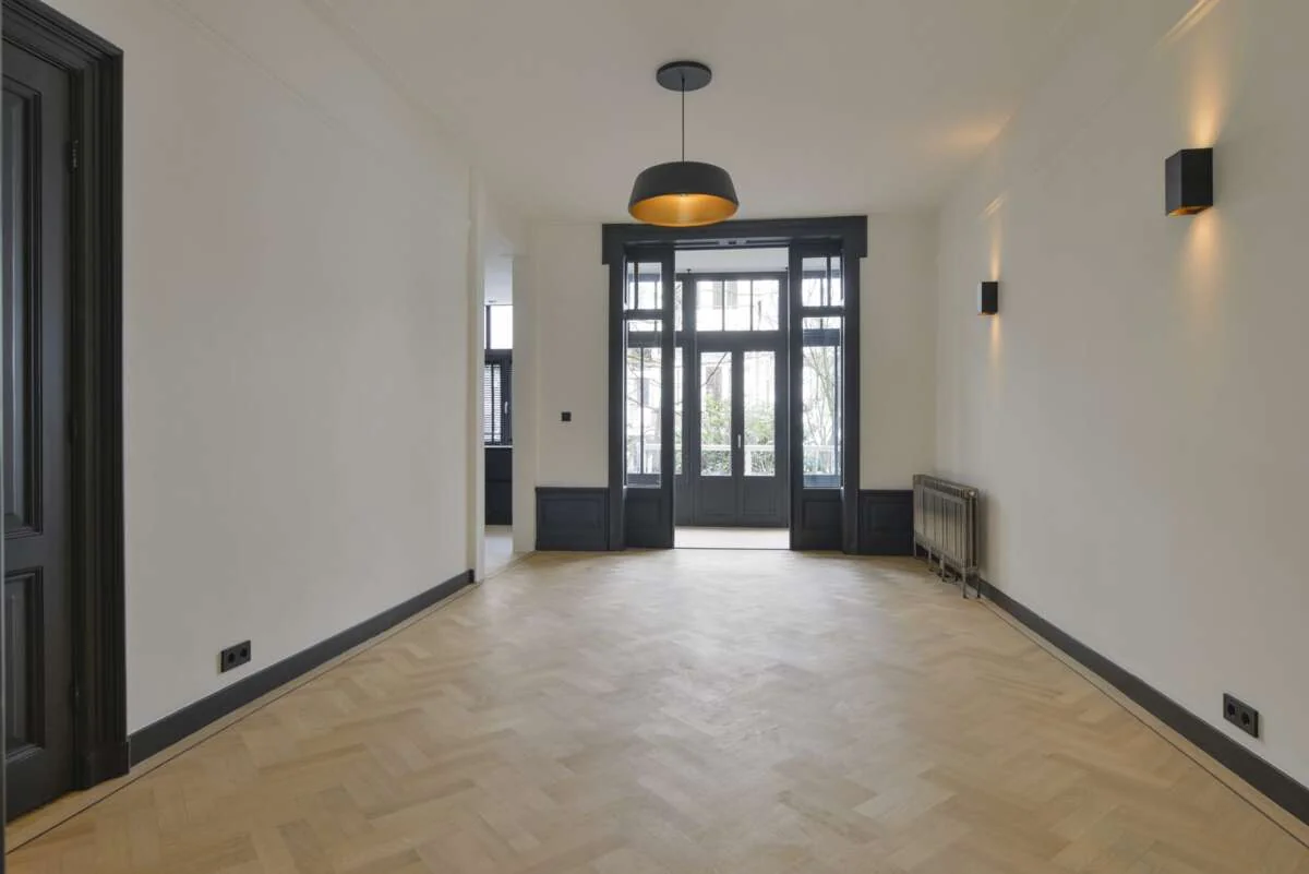 Foto van de Appartement gelegen aan de Van Breestraat in Amsterdam