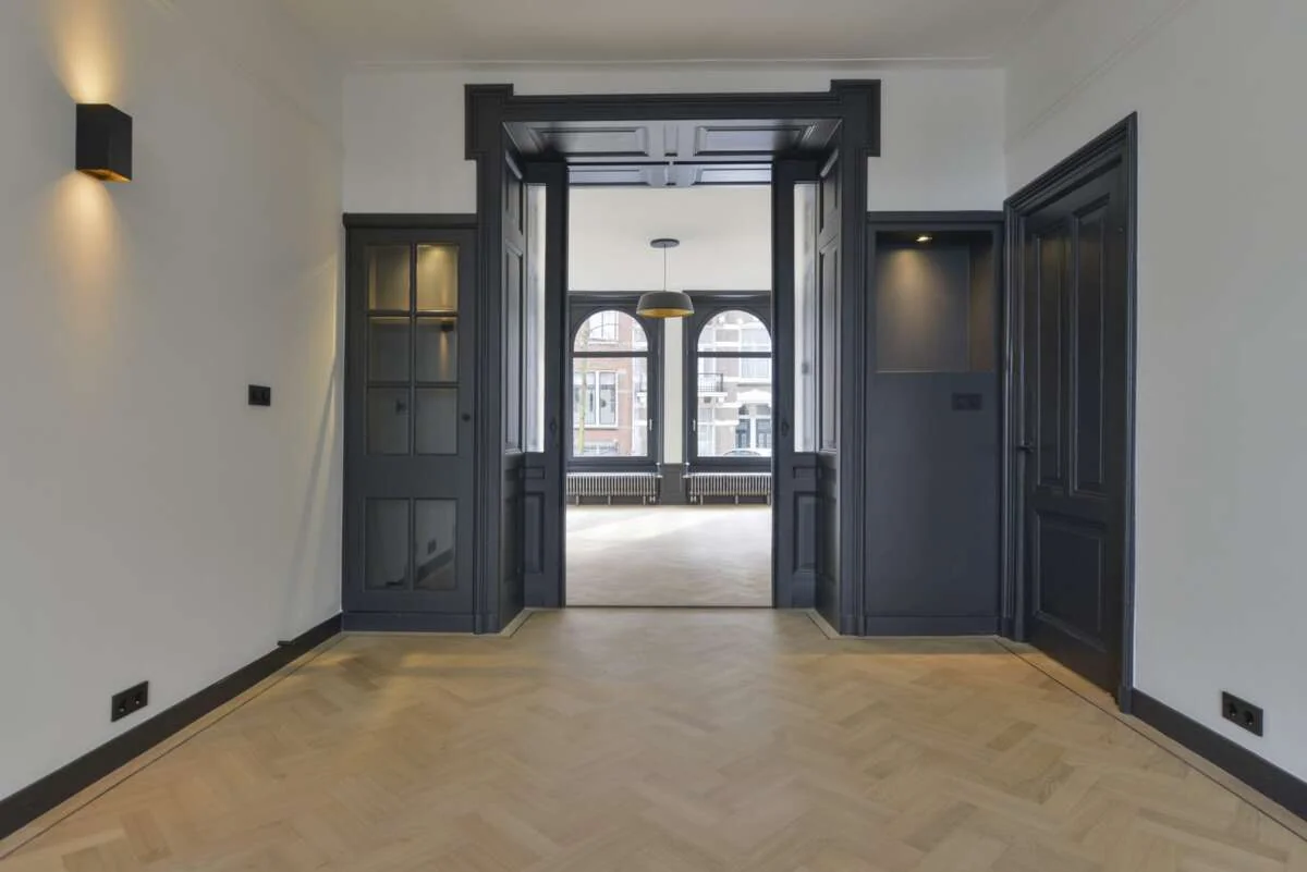 Foto van de Appartement gelegen aan de Van Breestraat in Amsterdam