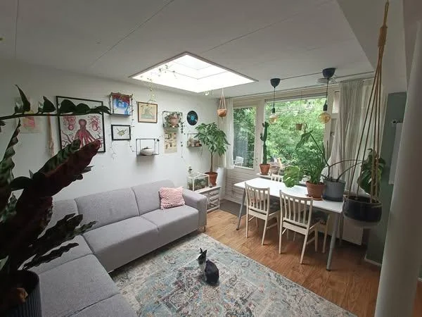 Foto van de Studio gelegen aan de Bagijnhof in Delft
