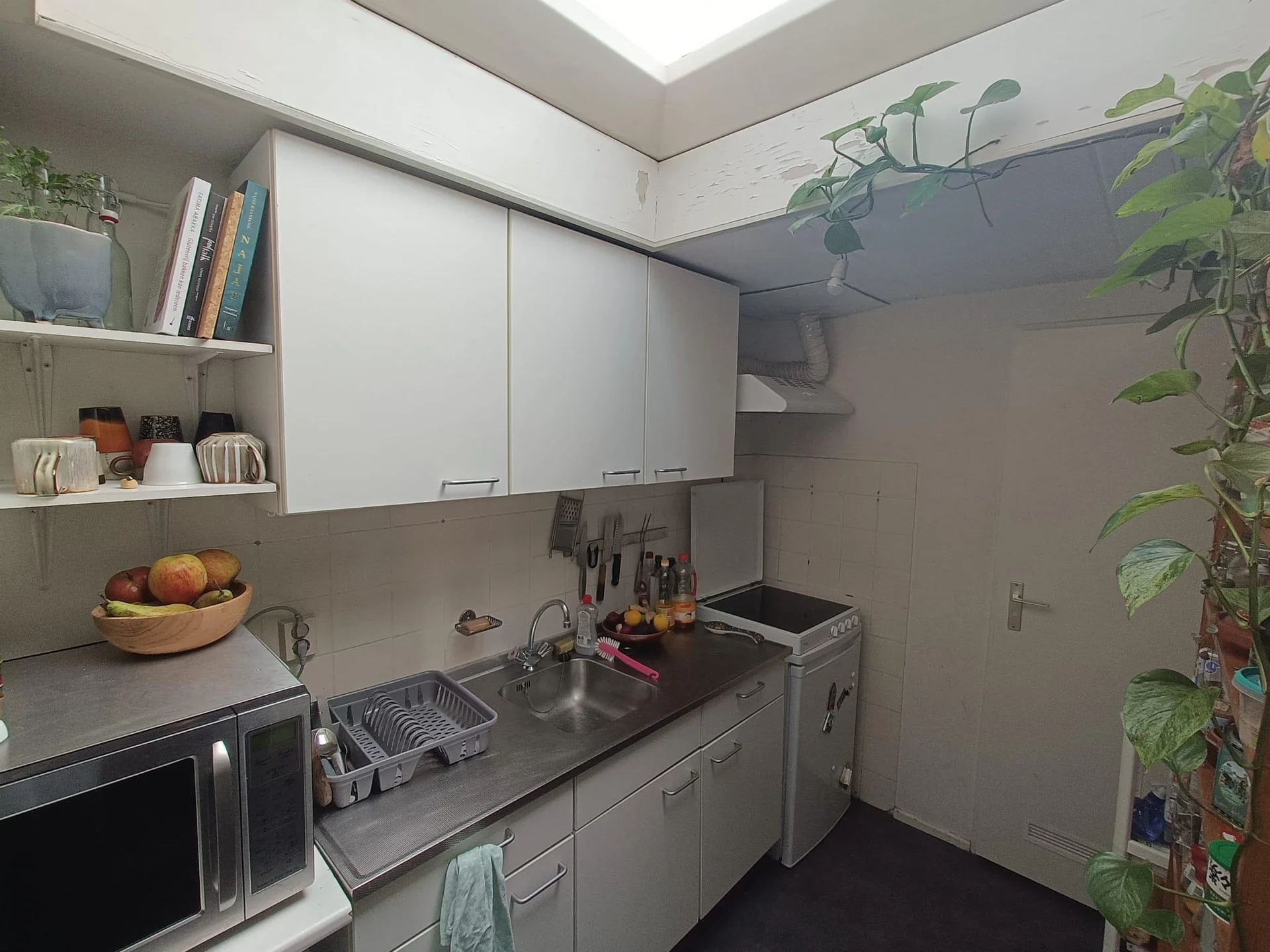 Foto van de Studio gelegen aan de Bagijnhof in Delft