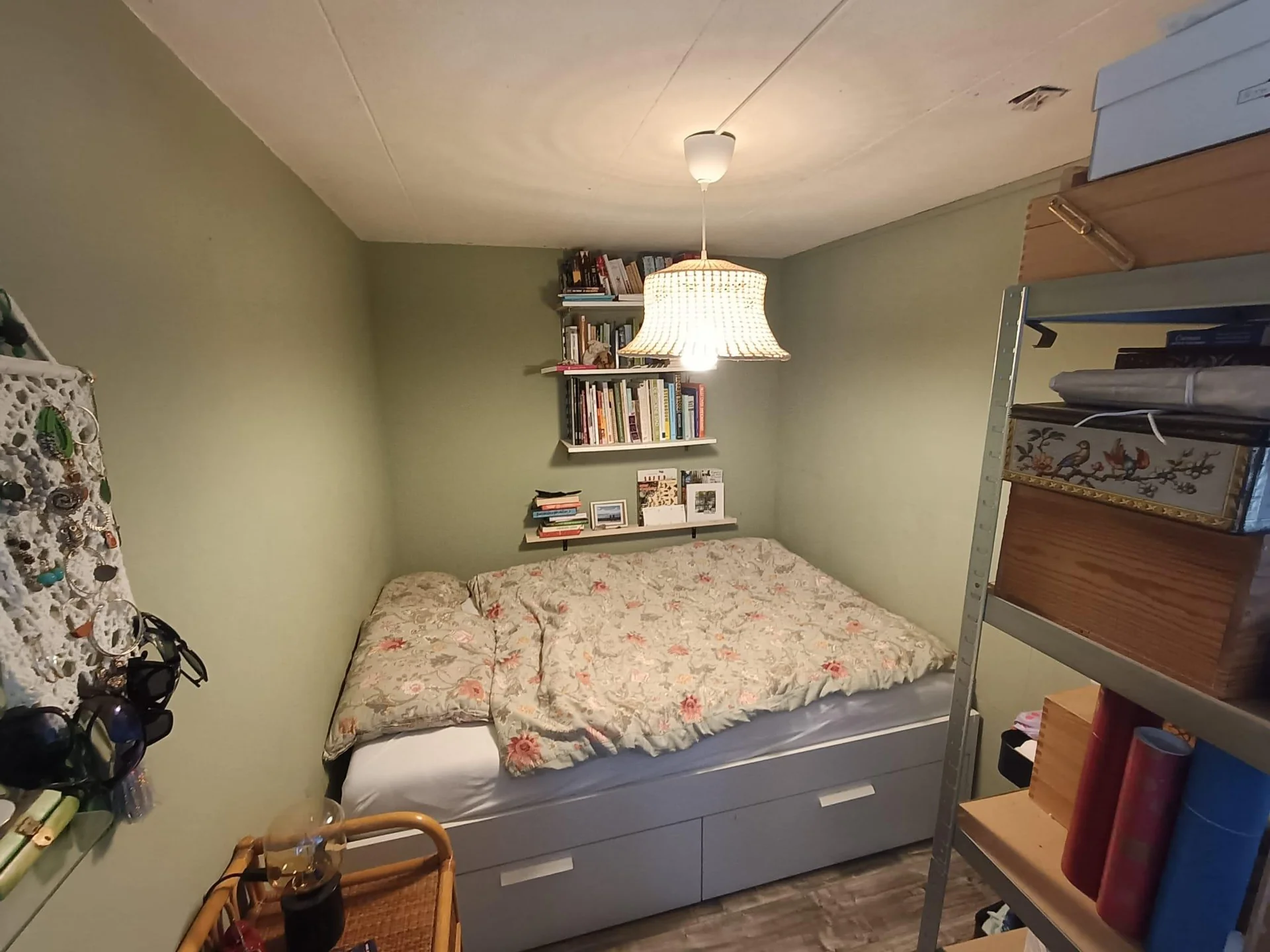 Foto van de Studio gelegen aan de Bagijnhof in Delft