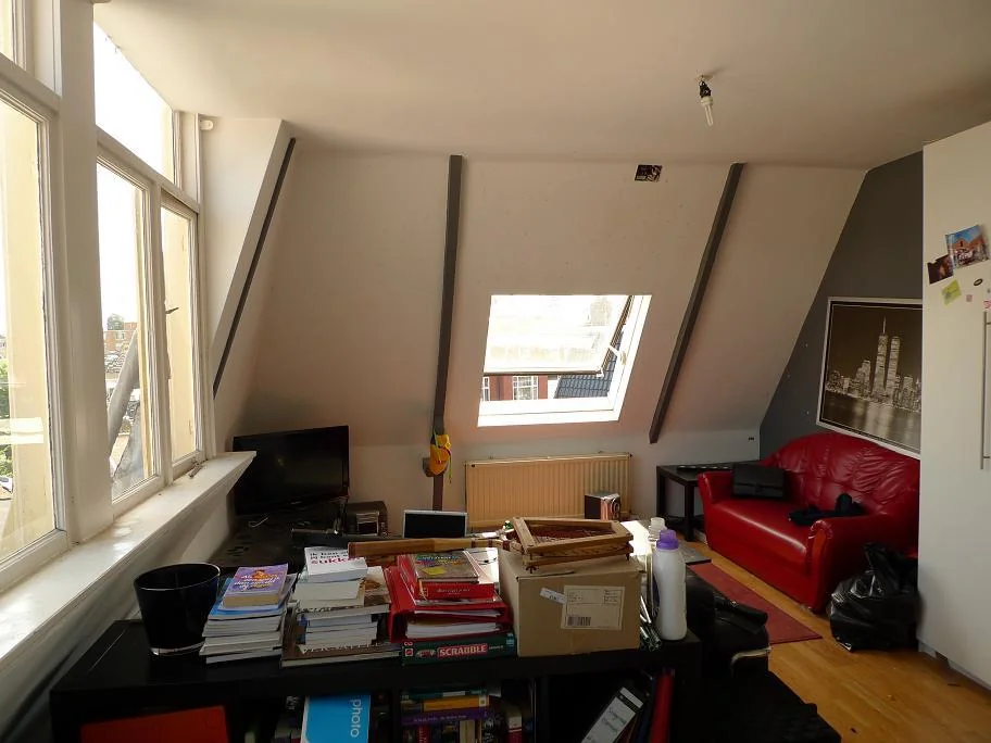 Foto van de Kamer gelegen aan de Paterswoldseweg in Groningen
