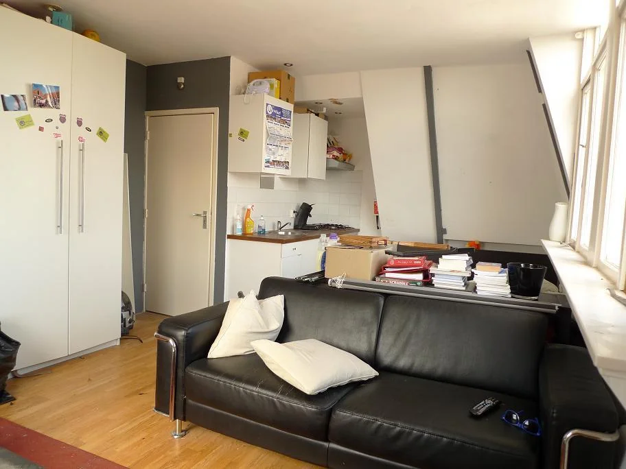 Foto van de Kamer gelegen aan de Paterswoldseweg in Groningen