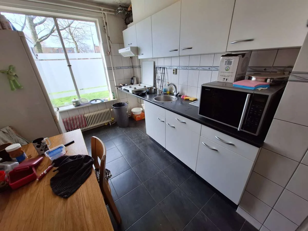Foto van de Kamer gelegen aan de Jacob Catsstraat in Den Bosch