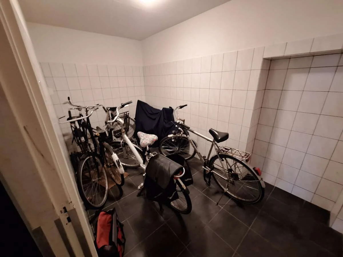 Foto van de Kamer gelegen aan de Jacob Catsstraat in Den Bosch