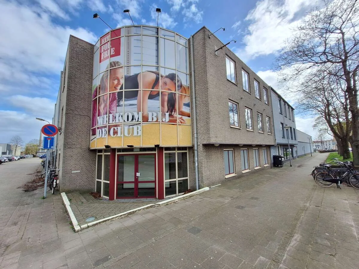 Foto van de Kamer gelegen aan de Jacob Catsstraat in Den Bosch