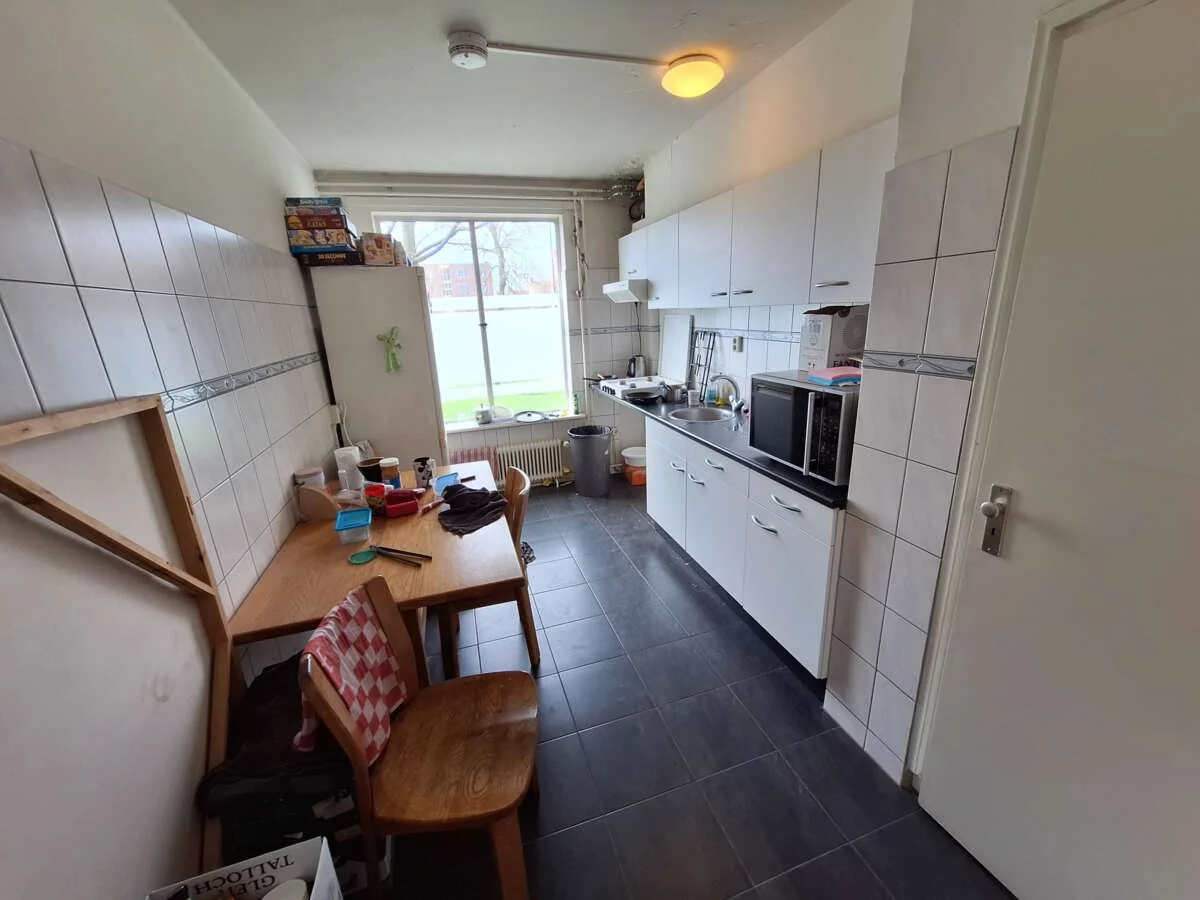 Foto van de Kamer gelegen aan de Jacob Catsstraat in Den Bosch