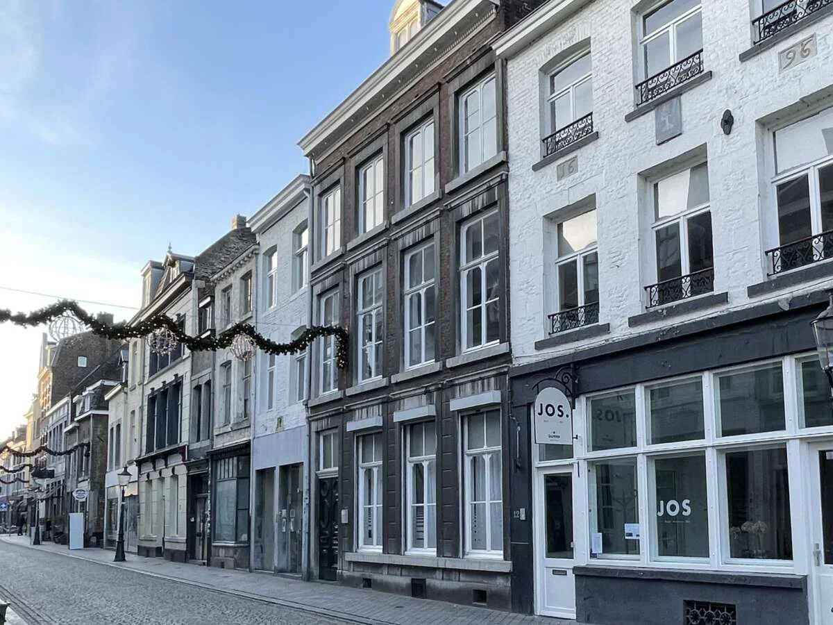 Foto van de Appartement gelegen aan de Rechtstraat in Maastricht