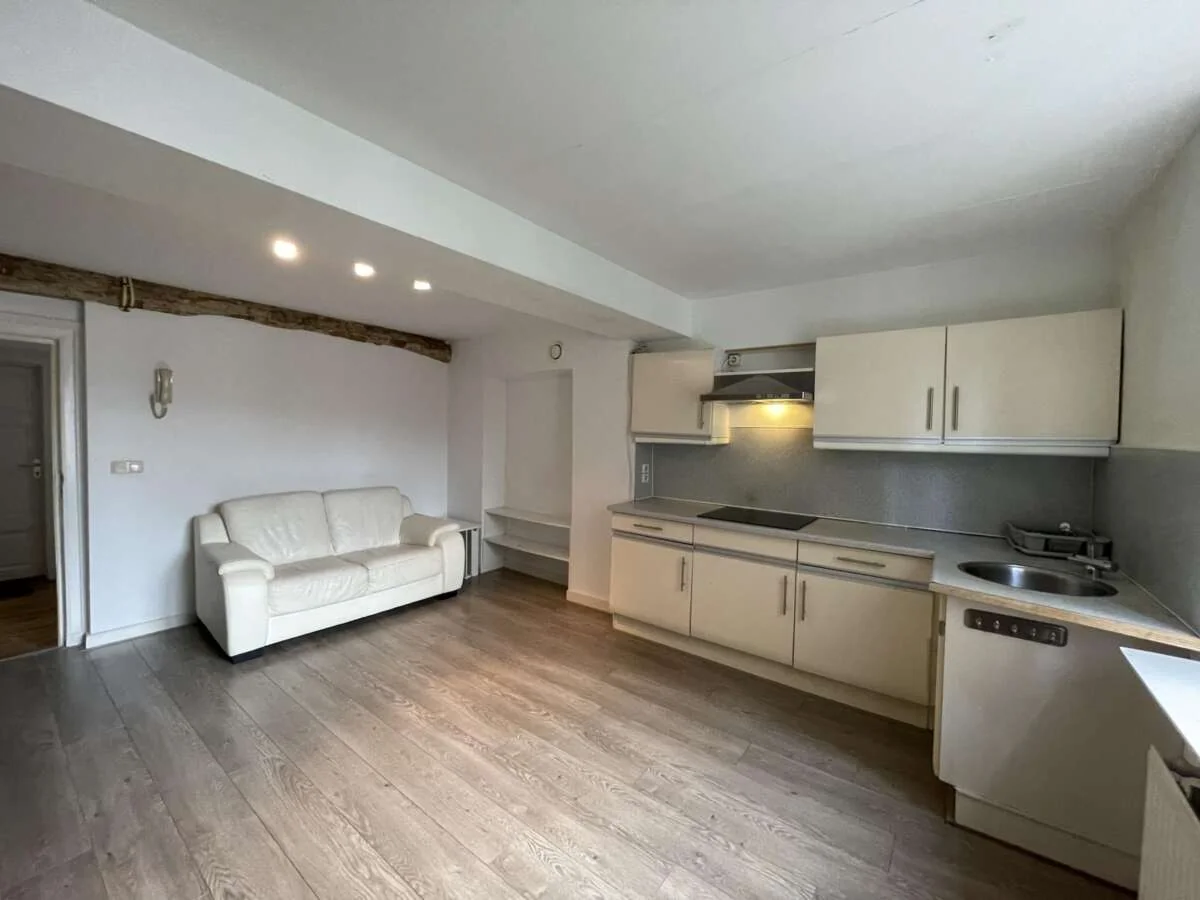 Foto van de Appartement gelegen aan de Rechtstraat in Maastricht