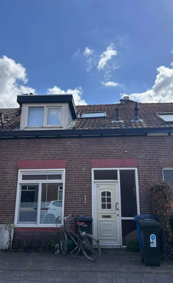 Foto van de Kamer gelegen aan de van Galenstraat in Zwolle