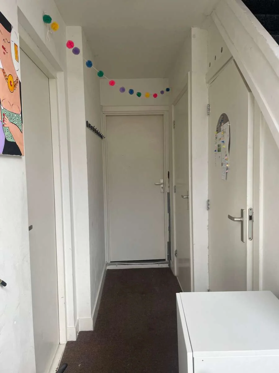 Foto van de Kamer gelegen aan de van Galenstraat in Zwolle