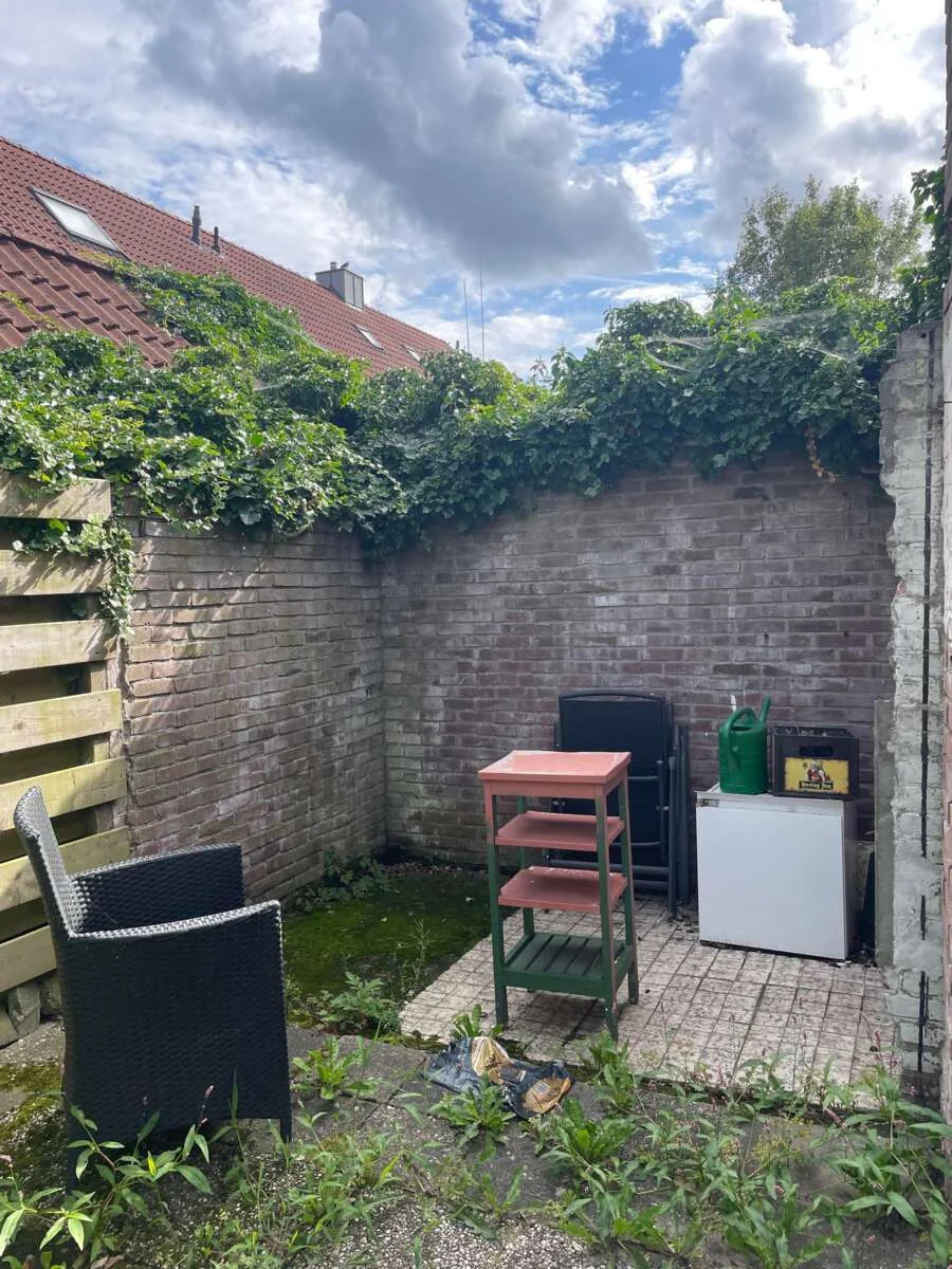Foto van de Kamer gelegen aan de van Galenstraat in Zwolle