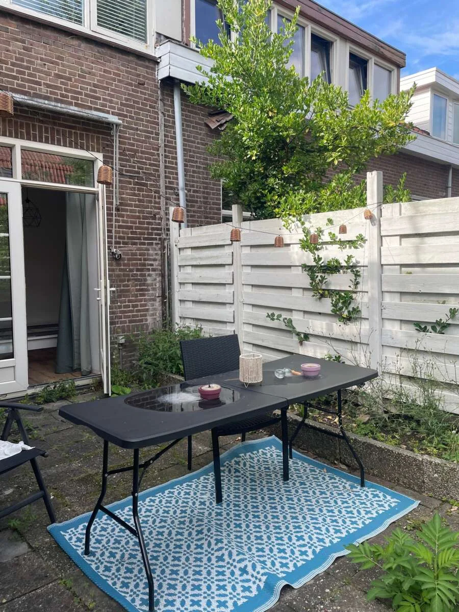 Foto van de Kamer gelegen aan de van Galenstraat in Zwolle