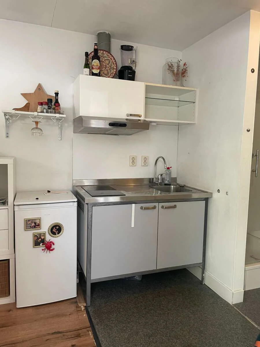 Foto van de Kamer gelegen aan de van Galenstraat in Zwolle