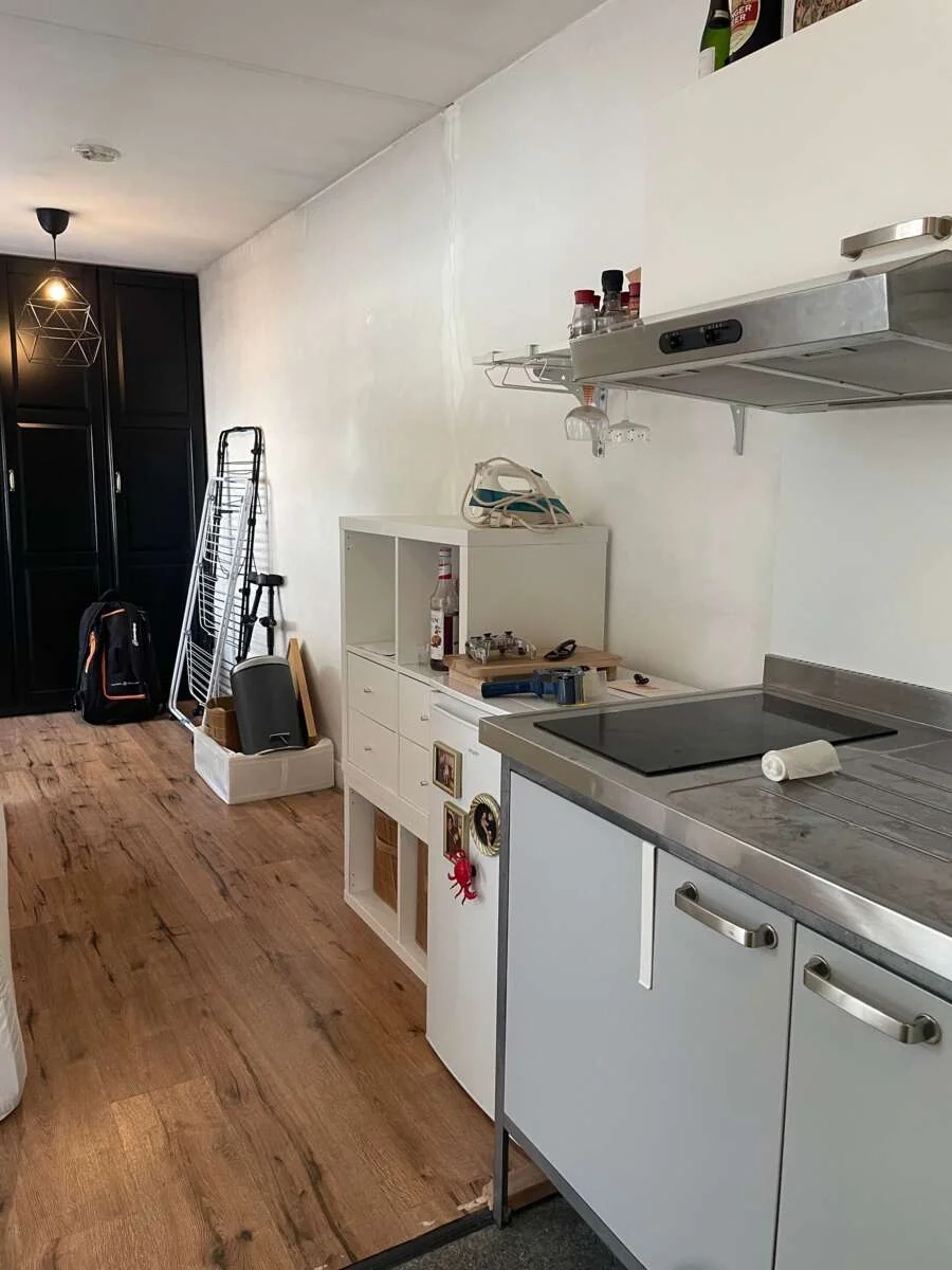 Foto van de Kamer gelegen aan de van Galenstraat in Zwolle
