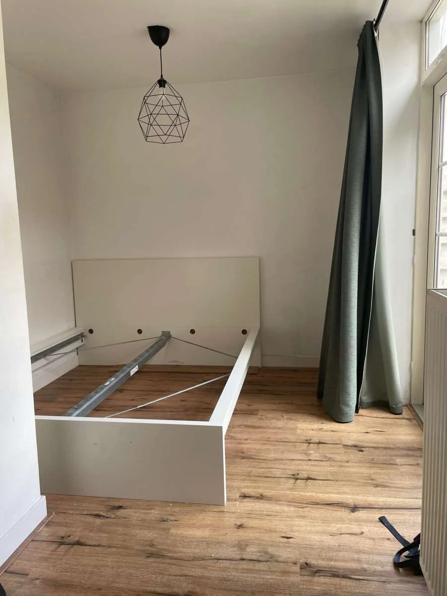 Foto van de Kamer gelegen aan de van Galenstraat in Zwolle