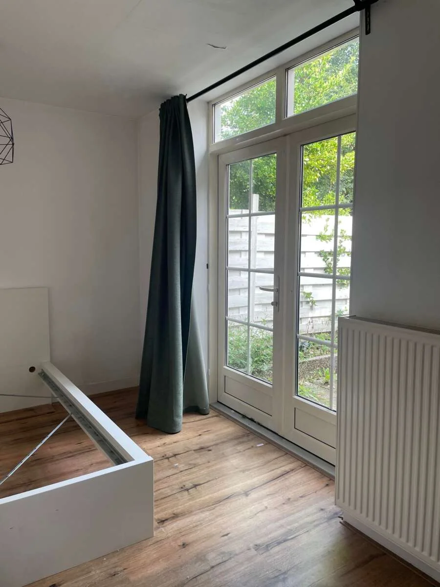 Foto van de Kamer gelegen aan de van Galenstraat in Zwolle