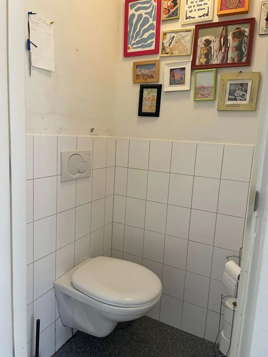 Foto van de Kamer gelegen aan de van Galenstraat in Zwolle