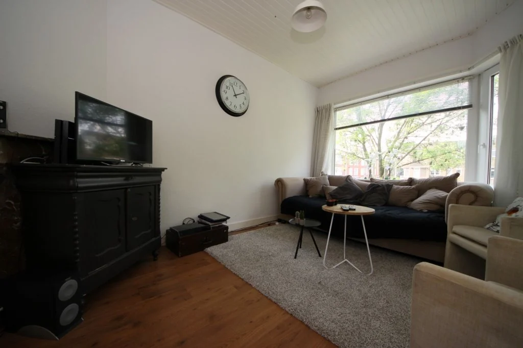 Foto van de Appartement gelegen aan de Diephuisstraat in Groningen