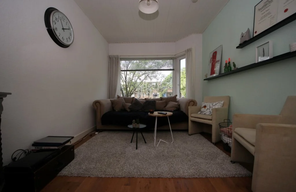 Foto van de Appartement gelegen aan de Diephuisstraat in Groningen