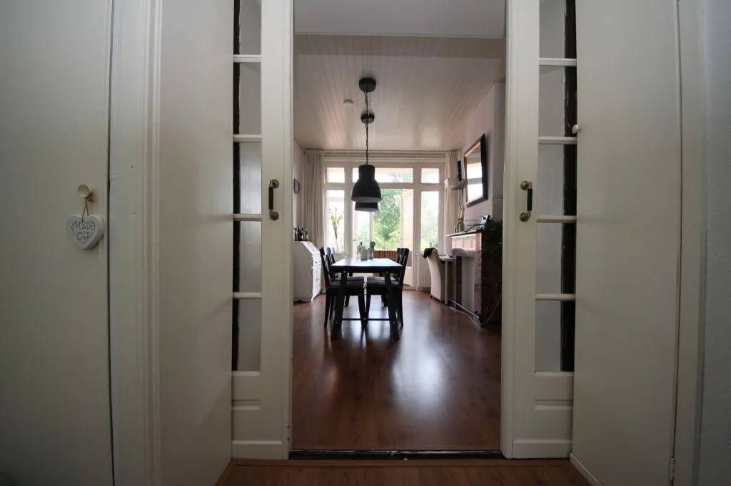 Foto van de Appartement gelegen aan de Diephuisstraat in Groningen