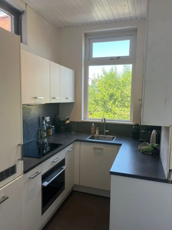 Foto van de Appartement gelegen aan de Diephuisstraat in Groningen