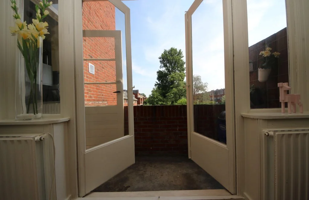 Foto van de Appartement gelegen aan de Diephuisstraat in Groningen