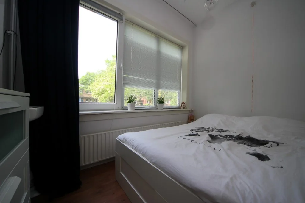 Foto van de Appartement gelegen aan de Diephuisstraat in Groningen