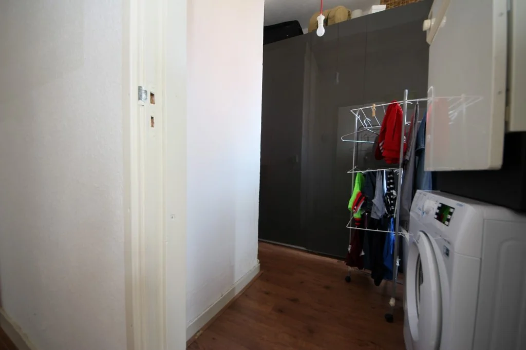 Foto van de Appartement gelegen aan de Diephuisstraat in Groningen