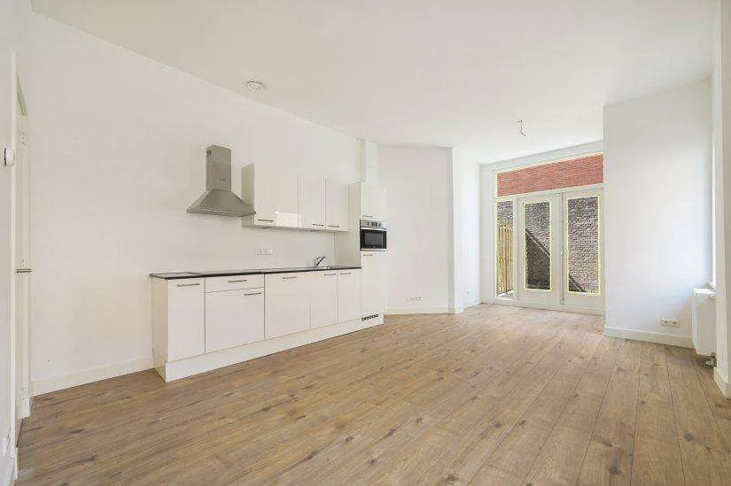 Foto van de Appartement gelegen aan de Zaanstraat in Den Haag