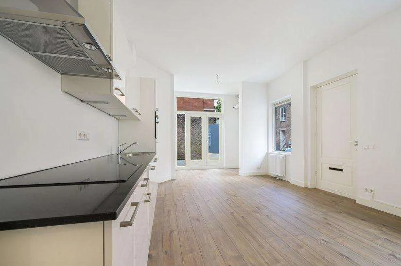 Foto van de Appartement gelegen aan de Zaanstraat in Den Haag