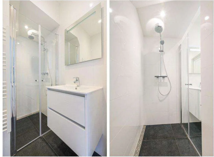 Foto van de Appartement gelegen aan de Zaanstraat in Den Haag