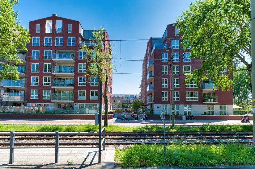 Foto van de Appartement gelegen aan de Oude Haagweg in Den Haag