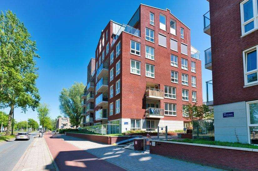 Foto van de Appartement gelegen aan de Oude Haagweg in Den Haag