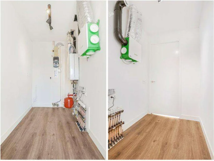 Foto van de Appartement gelegen aan de Oude Haagweg in Den Haag