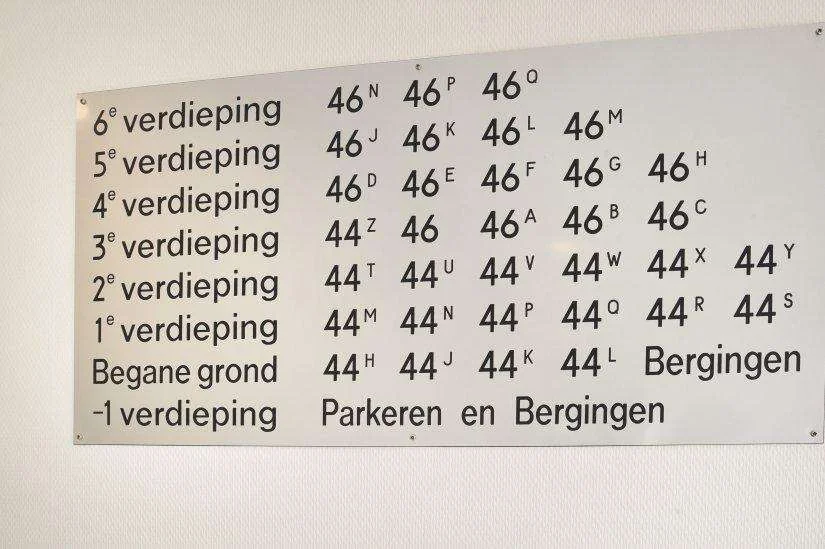Foto van de Appartement gelegen aan de Oude Haagweg in Den Haag