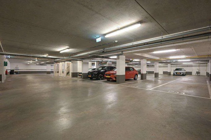 Foto van de Appartement gelegen aan de Oude Haagweg in Den Haag