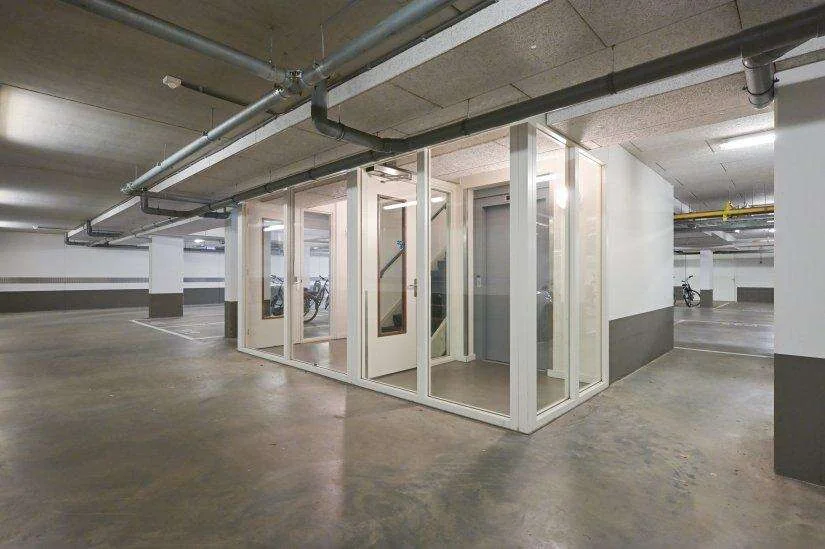 Foto van de Appartement gelegen aan de Oude Haagweg in Den Haag