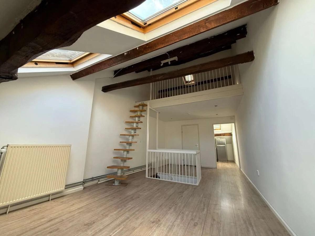 Foto van de Appartement gelegen aan de Brusselsestraat in Maastricht