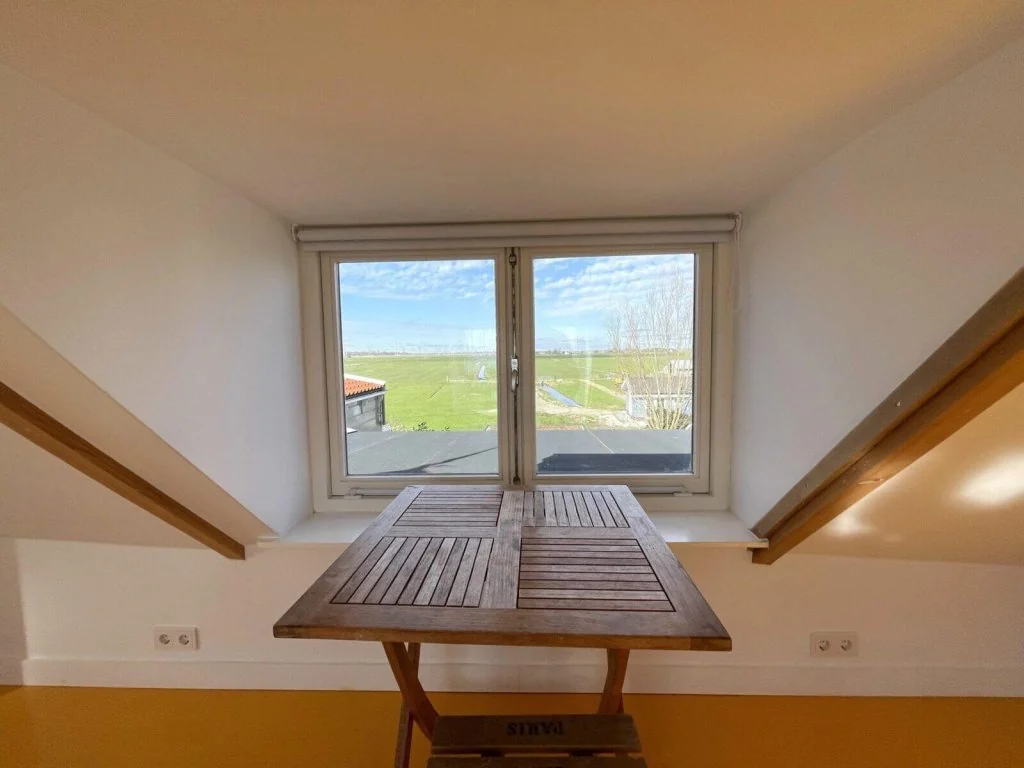 Foto van de Appartement gelegen aan de Durgerdammerdijk in Amsterdam